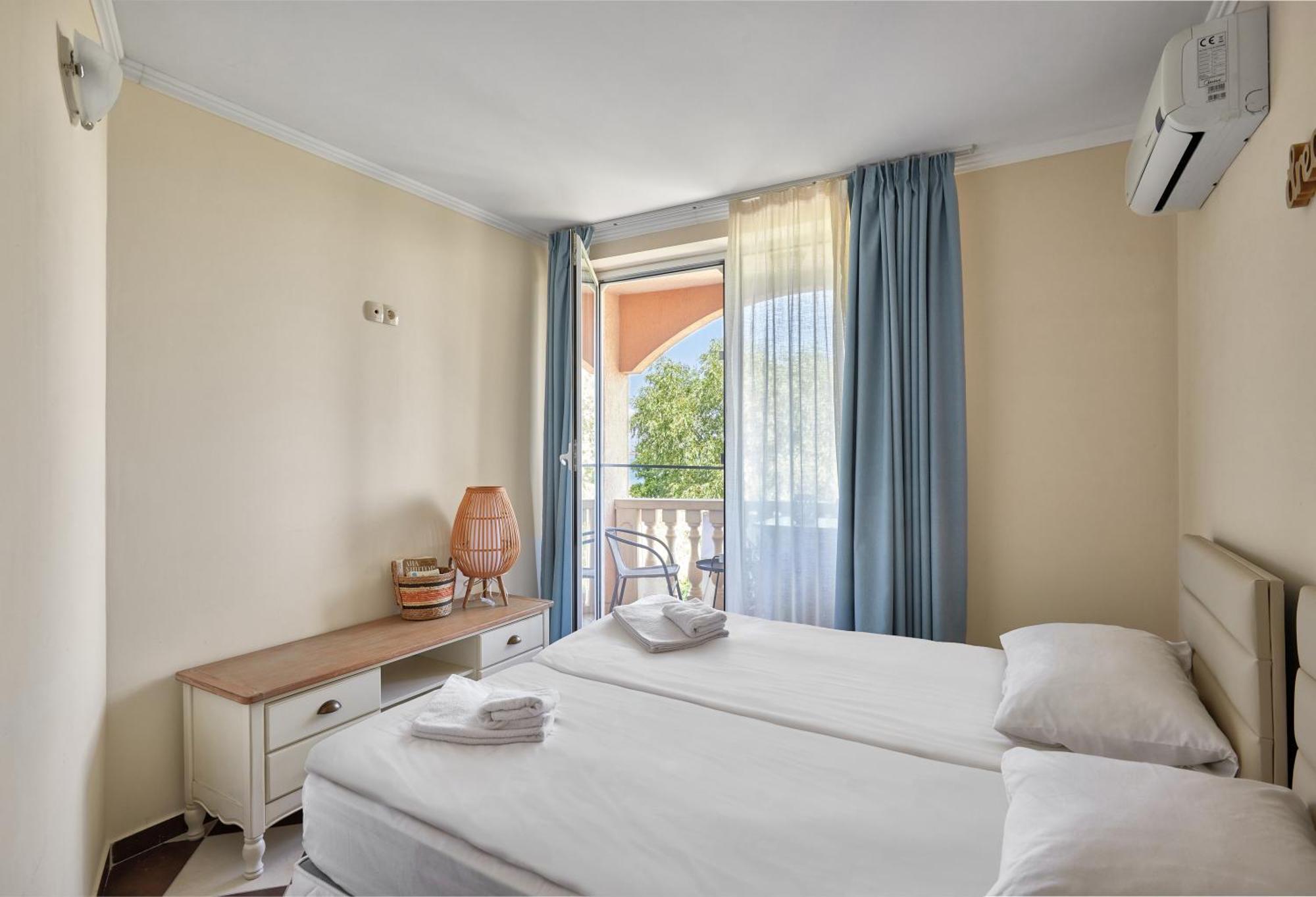 Hasienda Beach Sozopol Luxury 2 Bedroom Apartment Sea View Εξωτερικό φωτογραφία