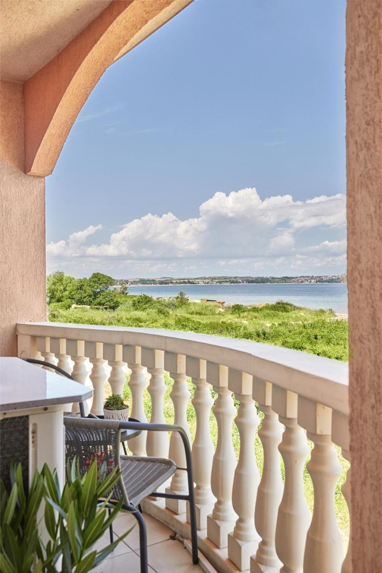 Hasienda Beach Sozopol Luxury 2 Bedroom Apartment Sea View Εξωτερικό φωτογραφία