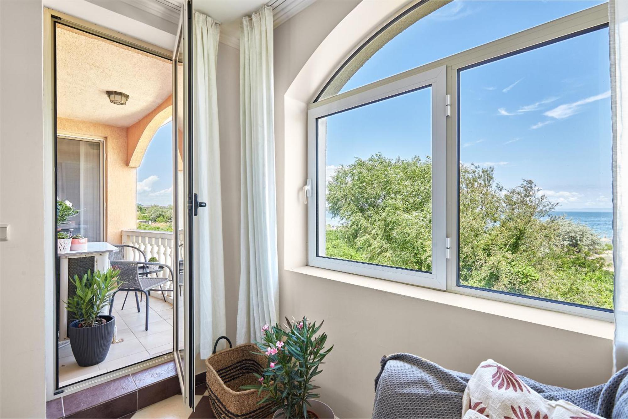 Hasienda Beach Sozopol Luxury 2 Bedroom Apartment Sea View Εξωτερικό φωτογραφία