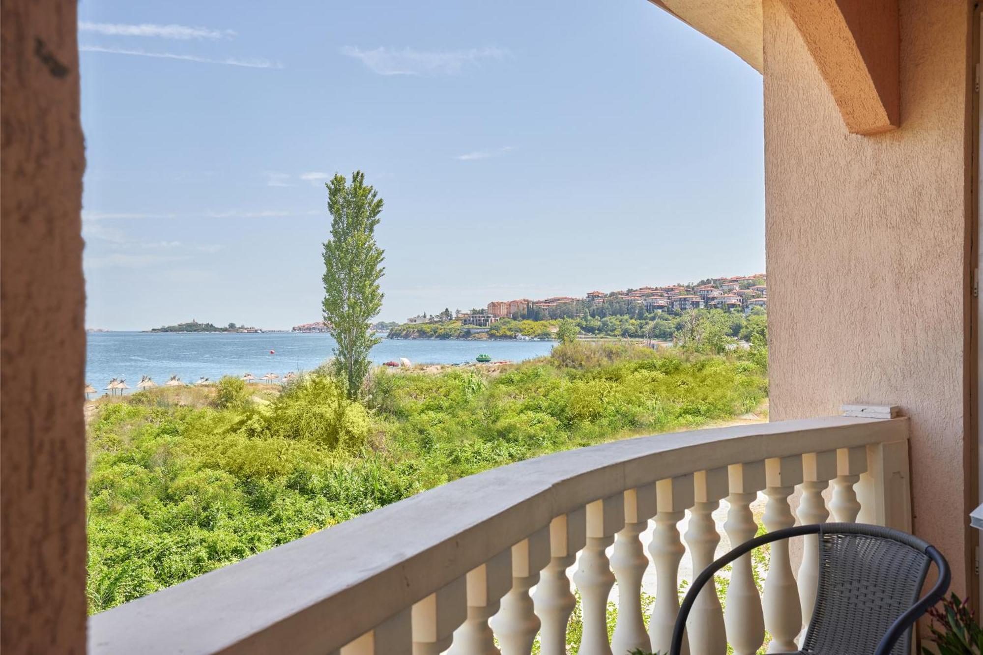Hasienda Beach Sozopol Luxury 2 Bedroom Apartment Sea View Εξωτερικό φωτογραφία