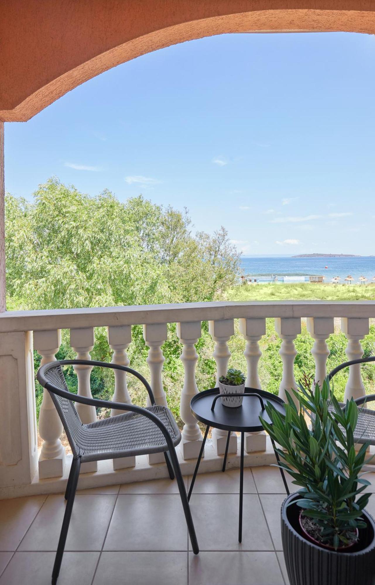 Hasienda Beach Sozopol Luxury 2 Bedroom Apartment Sea View Εξωτερικό φωτογραφία