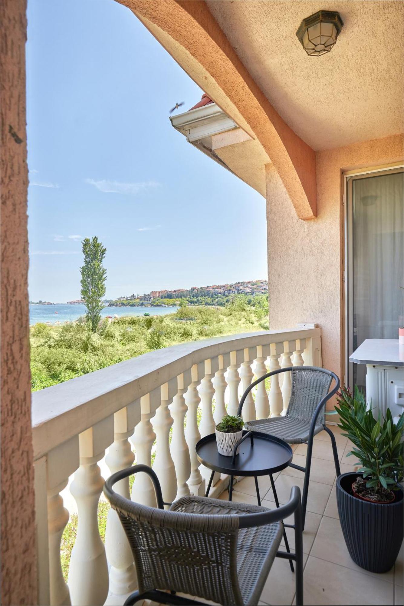 Hasienda Beach Sozopol Luxury 2 Bedroom Apartment Sea View Εξωτερικό φωτογραφία